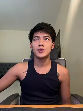 Prince kiyoshi online show from July 28, 12:12 pm