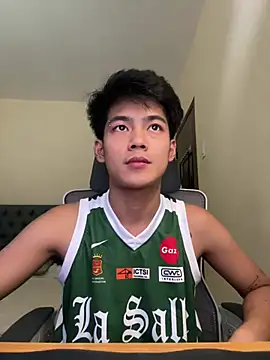 Prince kiyoshi online show from July 25, 2:19 am