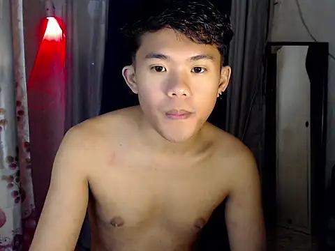 twink asianbunny online show from September 14, 11:23 am