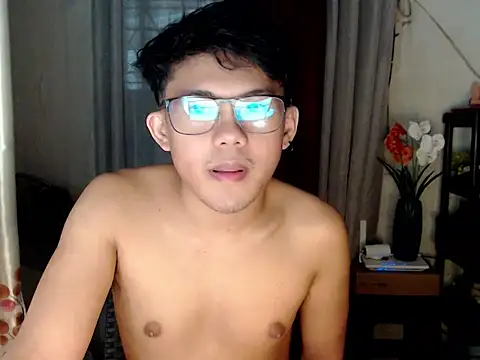 twink asianbunny online show from October 14, 1:51 pm