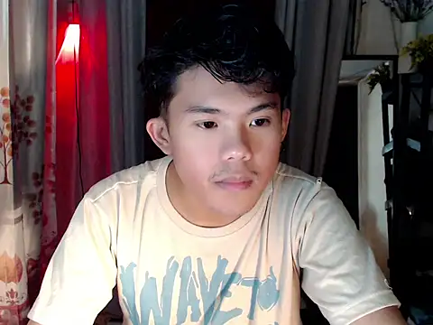 twink asianbunny online show from September 28, 3:10 pm