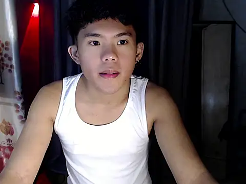 twink asianbunny online show from September 20, 6:19 pm