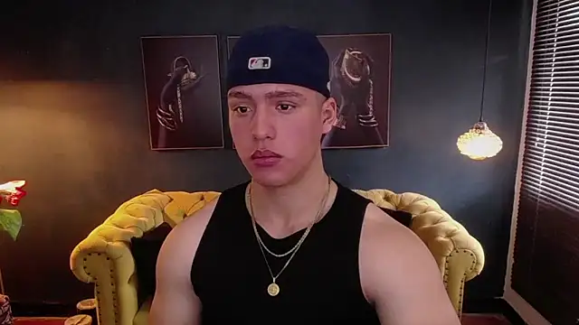 deivid parker online show from April 13, 2:40 pm