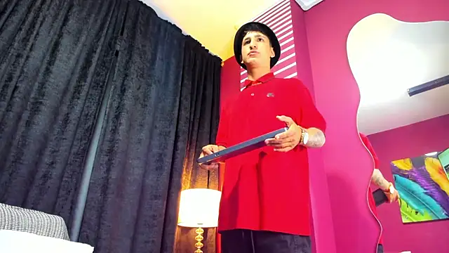 damiann wilians24 online show from September 9, 11:47 pm