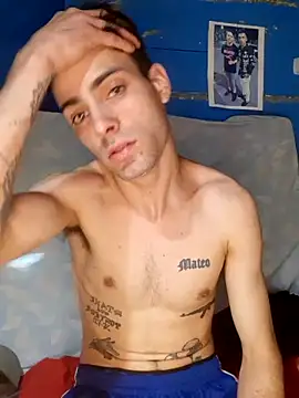 Demian24  online show from November 11, 1:43 am