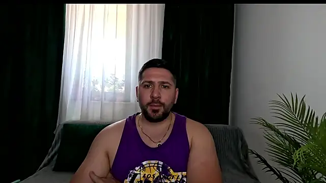 Gold Alpha Boy online show from June 25, 11:59 am