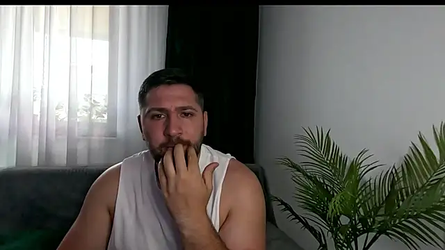Gold Alpha Boy online show from June 29, 1:22 pm