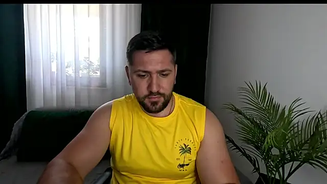 Gold Alpha Boy online show from June 28, 12:33 pm