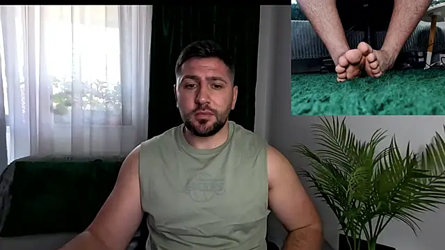 Gold Alpha Boy online show from June 4, 2:34 pm