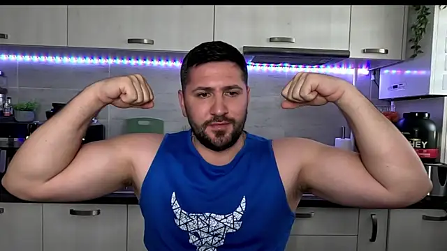 Gold Alpha Boy online show from June 19, 2:44 pm