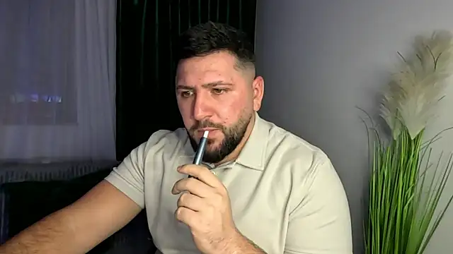 Gold Alpha Boy online show from January 31, 8:07 pm