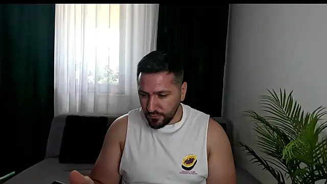 Gold Alpha Boy online show from June 27, 12:22 pm
