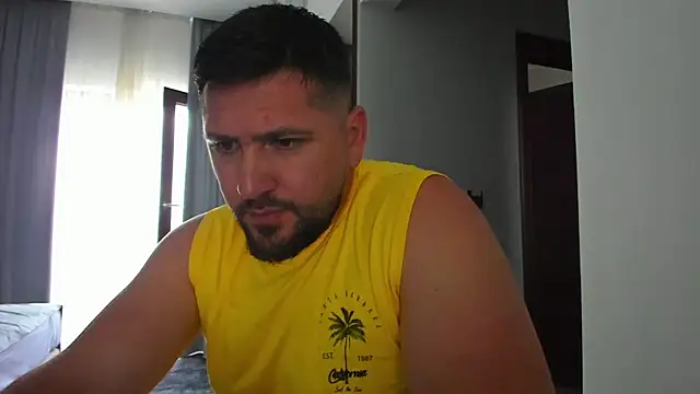 Gold Alpha Boy online show from July 10, 12:41 pm