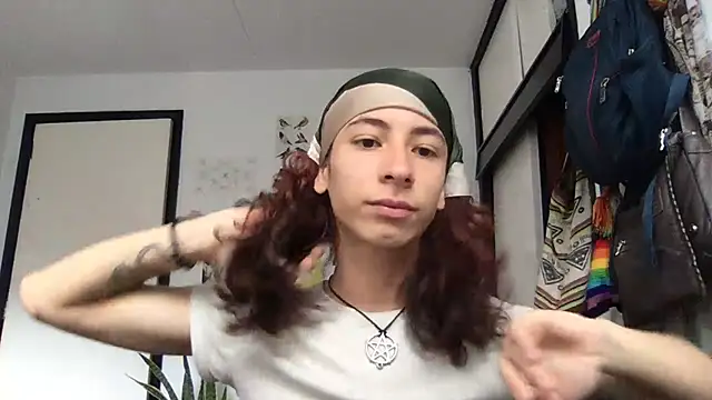 camille delrey online show from March 23, 5:41 pm