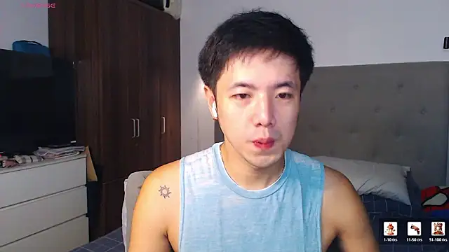 Addictiveboi online show from January 14, 3:00 am