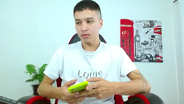 Cumandres18 online show from December 1, 2:20 pm