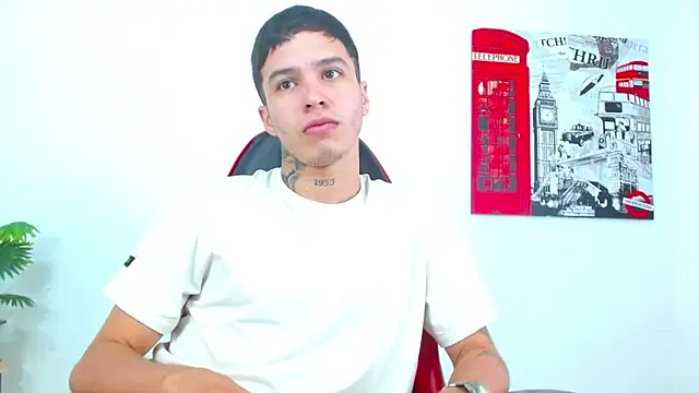 Cumandres18 online show from February 25, 3:24 pm