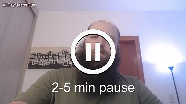 PayMasterGus online show from December 14, 5:47 am