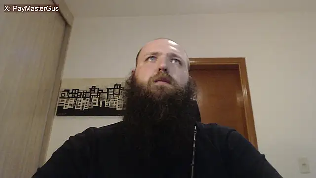 PayMasterGus online show from March 18, 1:41 am