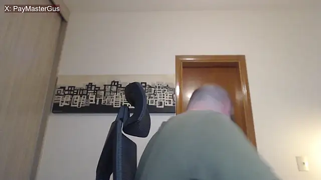 PayMasterGus online show from April 8, 12:00 am