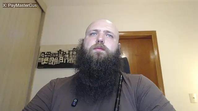 PayMasterGus online show from March 22, 12:15 am