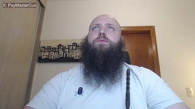 PayMasterGus online show from April 1, 1:40 am