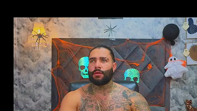 Apolo rousse1 online show from October 27, 10:12 pm