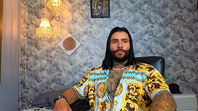 Apolo rousse1 online show from January 9, 10:15 pm