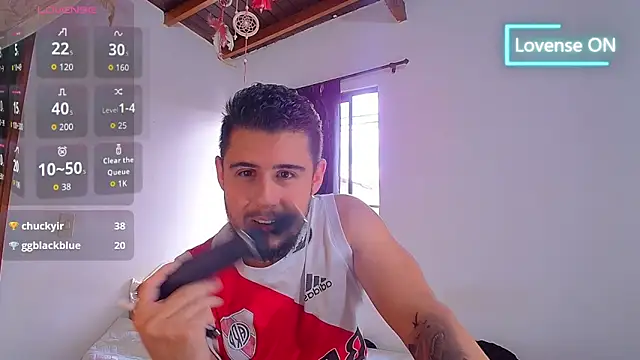 ryan evanss online show from November 9, 2:54 pm