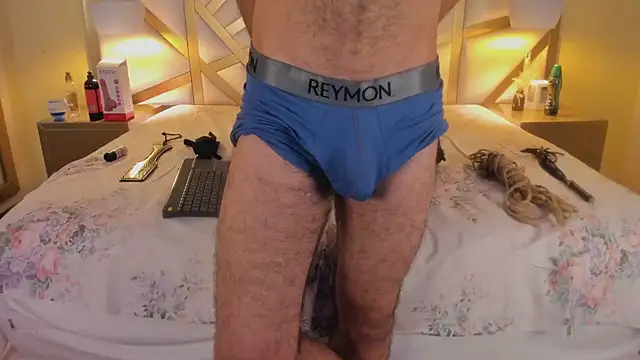 Jaxon Carter online show from March 30, 10:27 am