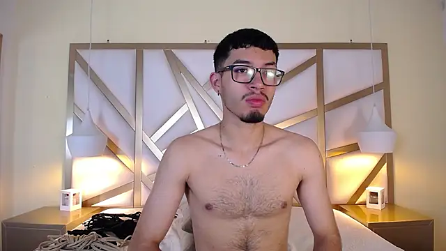 Jaxon Carter online show from November 22, 12:10 am