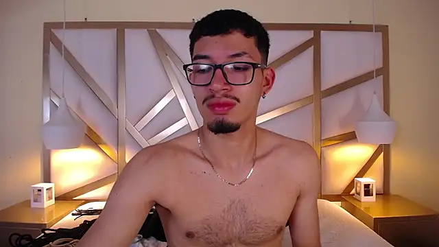 Jaxon Carter online show from December 3, 1:00 am