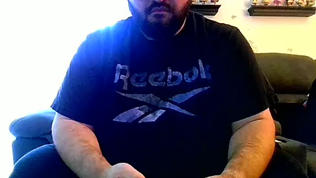 beardedteddy33 online show from October 3, 7:30 pm