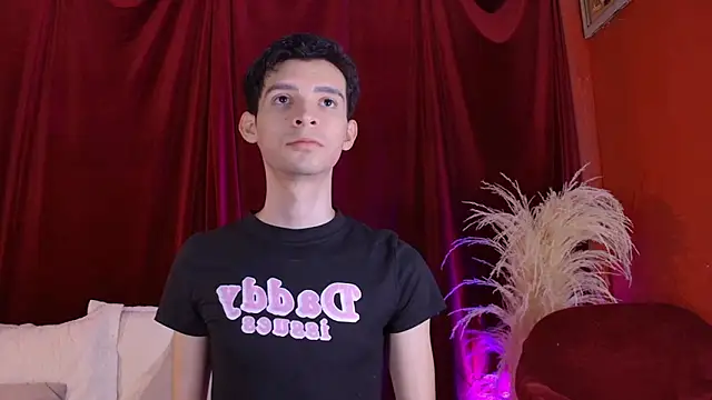 VicenteFerrer online show from May 19, 1:50 pm