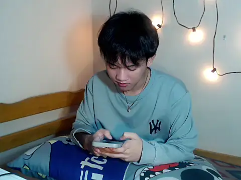 Asianjas online show from October 16, 5:10 pm