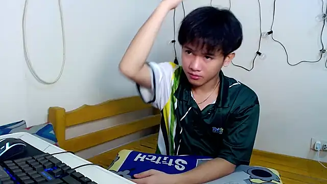 Asianjas online show from October 10, 5:07 pm