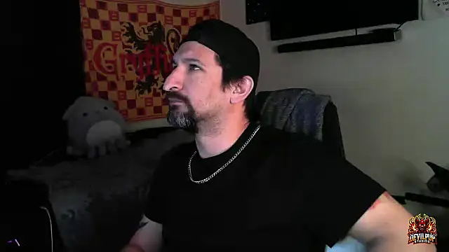 Snapshot of DevilPup75_ chatting on September 29, 3:05 am DevilPup75 online show from September 29, 3:05 am