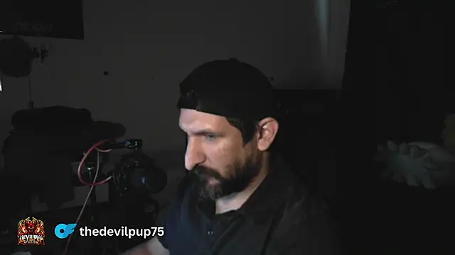 DevilPup75  online show from August 8, 5:31 pm