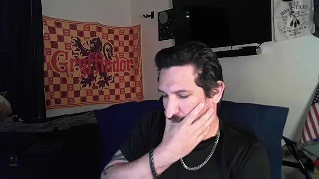Snapshot of DevilPup75_ chatting on October 9, 9:41 pm DevilPup75 online show from October 9, 9:41 pm