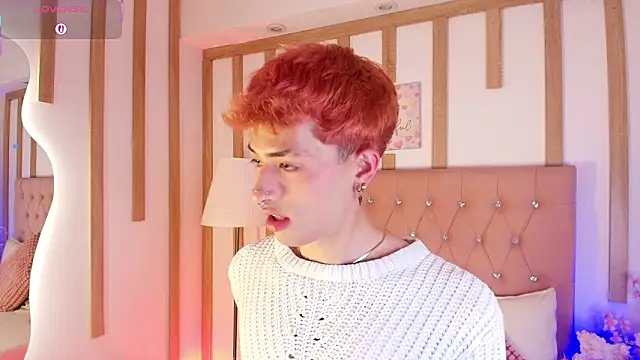 OzorioDany online show from March 27, 4:49 am