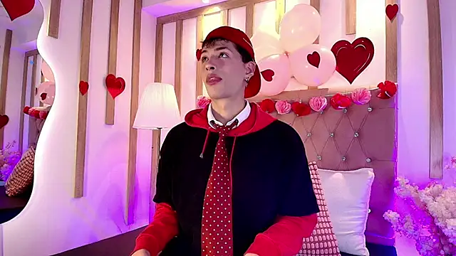 OzorioDany online show from February 15, 3:57 am