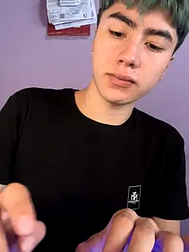 AlexanderCollman online show from November 10, 11:59 am