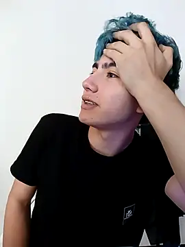 AlexanderCollman online show from October 8, 6:34 pm