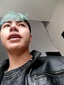 AlexanderCollman online show from October 12, 8:25 pm