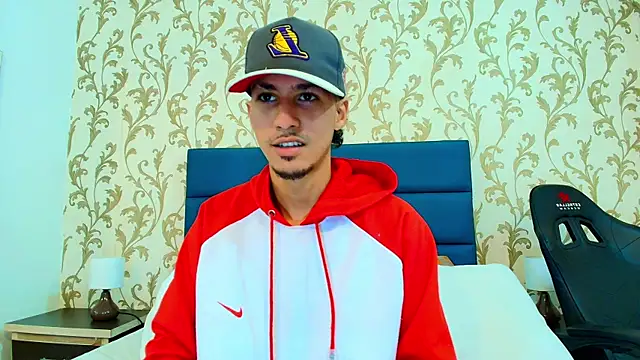 Marcus Jeron online show from November 25, 10:01 pm