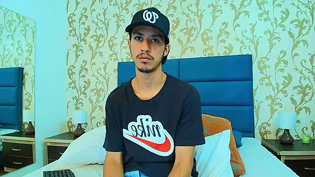 Marcus Jeron online show from November 19, 9:47 pm