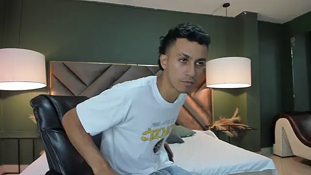 Marcus Jeron online show from January 15, 11:18 pm