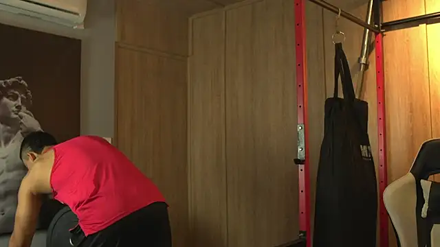 Thiago Valente online show from July 24, 1:29 pm