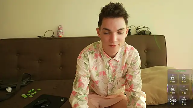 MattyandAiden online show from March 22, 6:13 pm