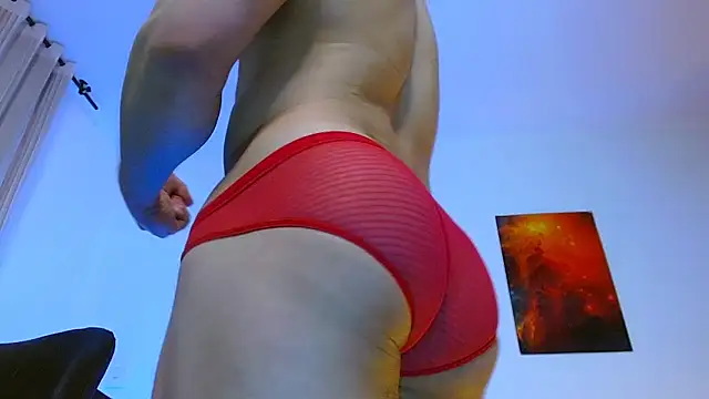 Axel Lover online show from November 29, 1:18 am